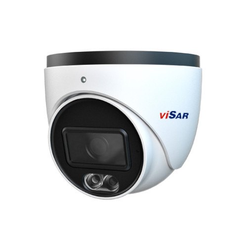 VSC IPT4VDC2F28, 4 MP turret tipa IP videokamera, 2,8 mm F1,0, Full Color LED 30 m