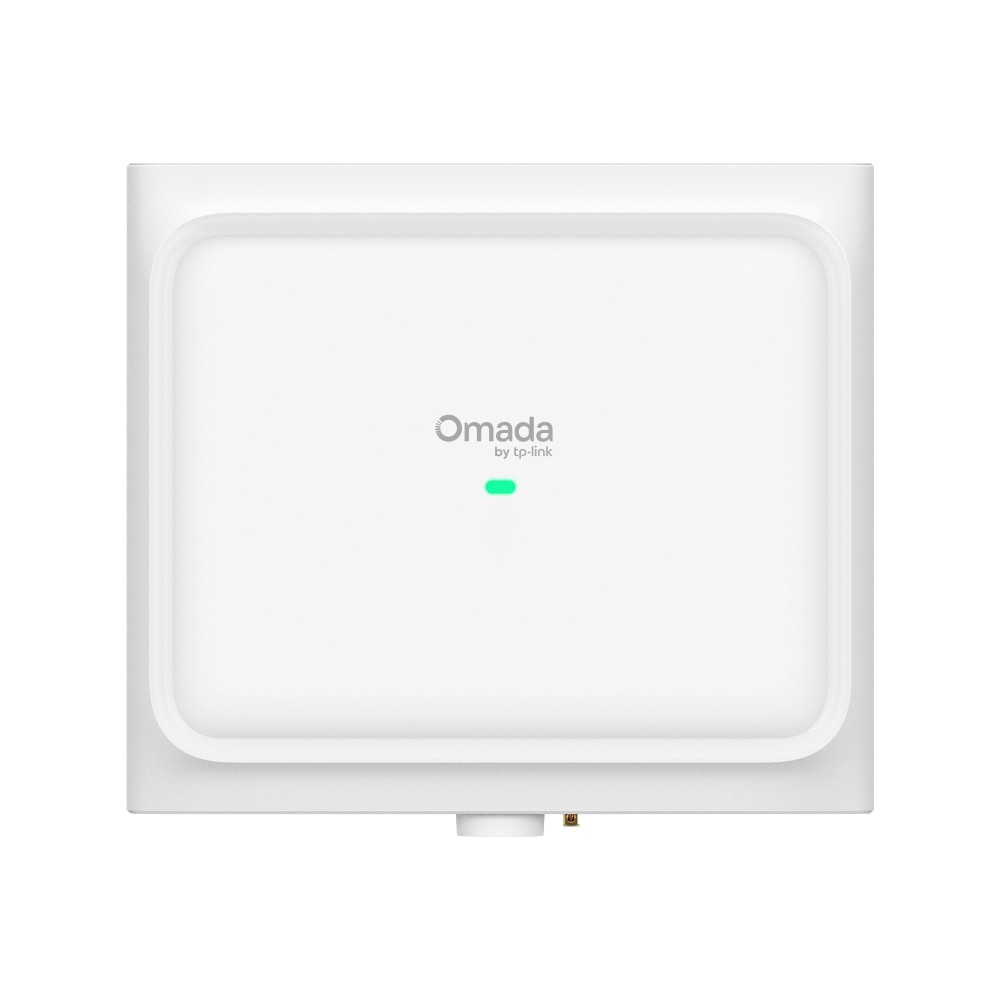 Omada EAP772-Outdoor, BE9300 trīsjoslu Wi-Fi 7 iekštelpu/āra piekļuves punkts