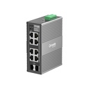 Omada IES208G, 8 portu gigabitu industriālais Easy Managed komutators
