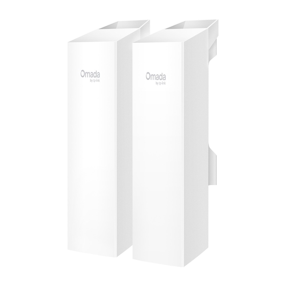 Omada EAP211-Bridge KIT, 5 GHz 867 Mbps iekštelpu/āra bezvadu tilta komplekts (2 ierīces)