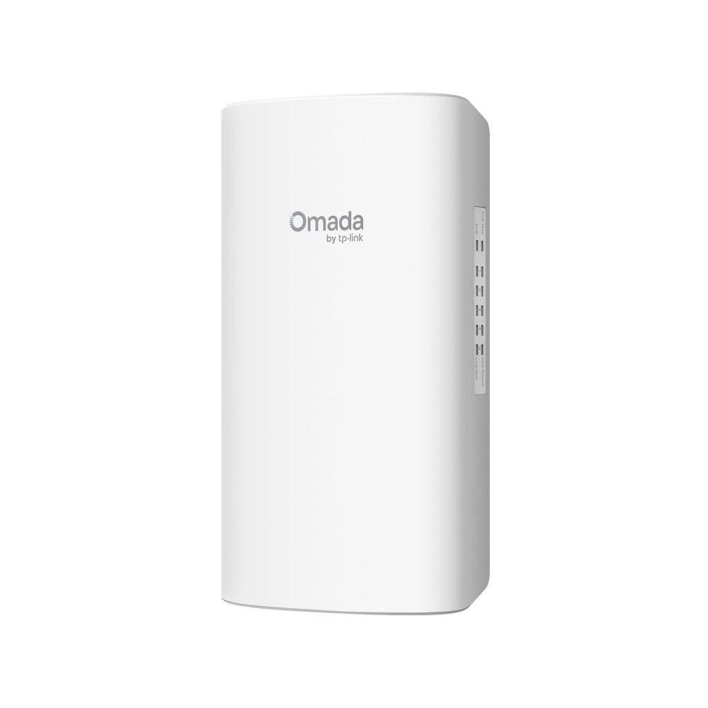 Omada SG2005P-PD, 5 portu gigabitu āra Smart komutators ar PoE++ ieeju un 4 PoE+ izejām