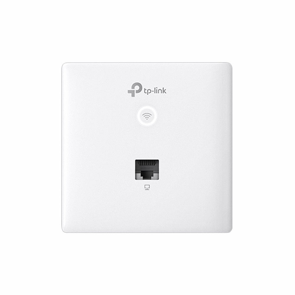 Omada EAP115-Wall, 300 Mbps 802.11n sienas (rozetes tipa) piekļuves punkts