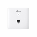 Omada EAP115-Wall, 300 Mbps 802.11n sienas (rozetes tipa) piekļuves punkts