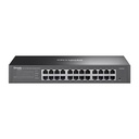 Omada ES224G, 24 portu gigabitu Easy Managed komutators