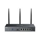 Omada ER706W, AX3000 Wi-Fi 6 gigabitu VPN maršrutētājs