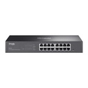 Omada ES216G, 16 portu gigabitu Easy Managed komutators