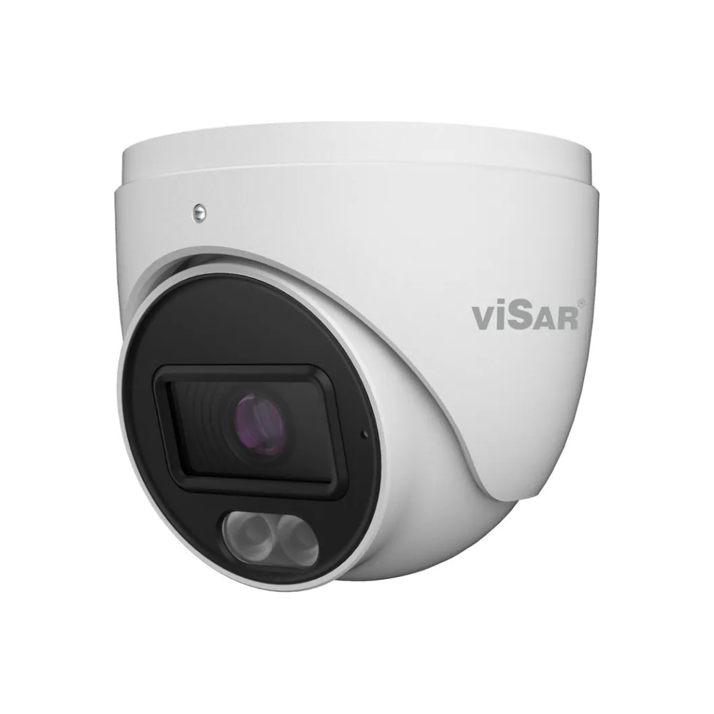 VSC IPT8VDDLnF28, 8 MP turret tipa IP videokamera, 2,8 mm, Dual Light 30 m