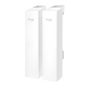 Omada EAP215-Bridge KIT, 5 GHz 867 Mbps tāldarbības iekštelpu/āra bezvadu tilta komplekts (2 ierīces)
